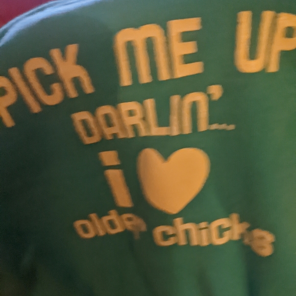 "Pick me up darlin" onesie - Picture 2 of 3